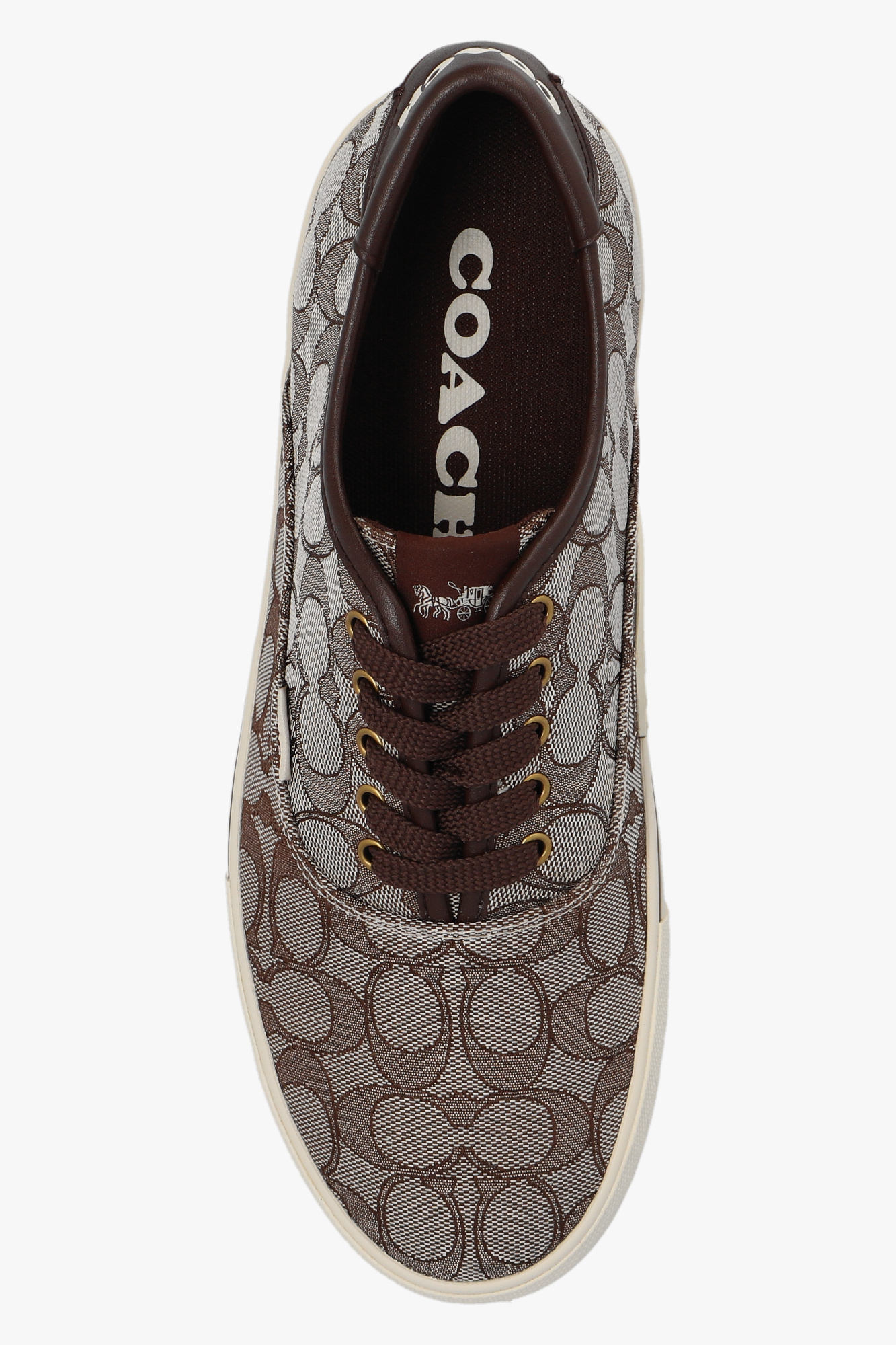 Coach on sale sneakers canada